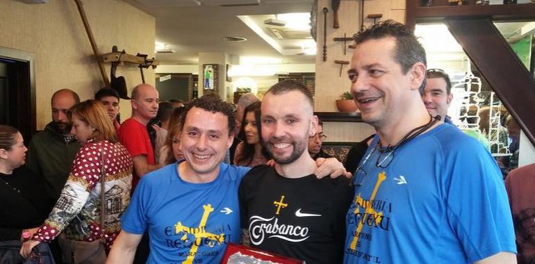 180 kilómetros en bicicleta con un fin solidario