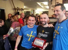 180 kilómetros en bicicleta con un fin solidario