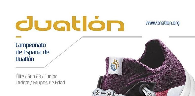 El Campeonato de España de Duatlón se celebrará en Avilés los días 7 y 8 de abril