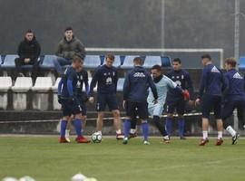18 convocados para recibir al Albacete Balompié