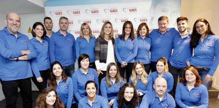GAES Solidaria sale a escena