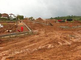 Sogepsa abre la licitación para adjudicar obras de urbanización del Área Industrial de Bobes