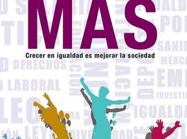 Asturias/Mujer. Queremos más: crecer en igualdad es mejorar la sociedad