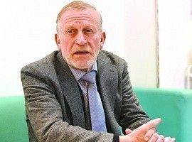 Sánchez Vicente:  “Hay un odio visceral contra nuestra lengua”