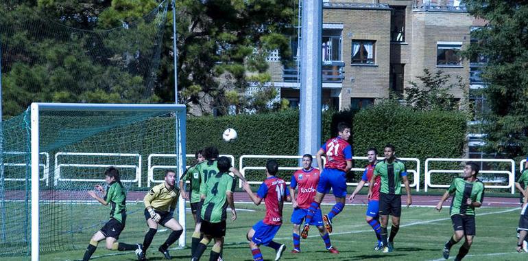 La jornada en Tercera depara la primera derrota del Caudal