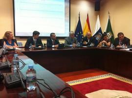 Confirman dos puntos de emisión de la erupción volcánica en El Hierro