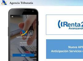 La declaración del IRPF a un golpe de clic