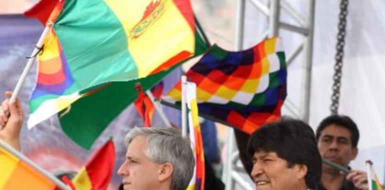 Bolivia declara el 12 de octubre 