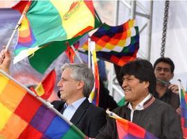 Bolivia declara el 12 de octubre 'Día de la Descolonización'