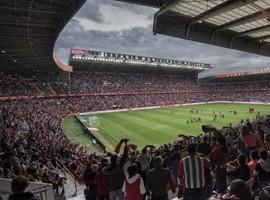 La rehabilitación de 'El Molinón' finalista ‘Saint-Gobain Gypsum International Trophy’