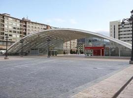 La estación de Oviedo, y otra treintena, se apagarán por La Hora del Planeta