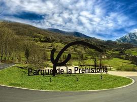 Prehistotalleres en el Parque de la Prehistoria de Teverga para esta Semana Santa
