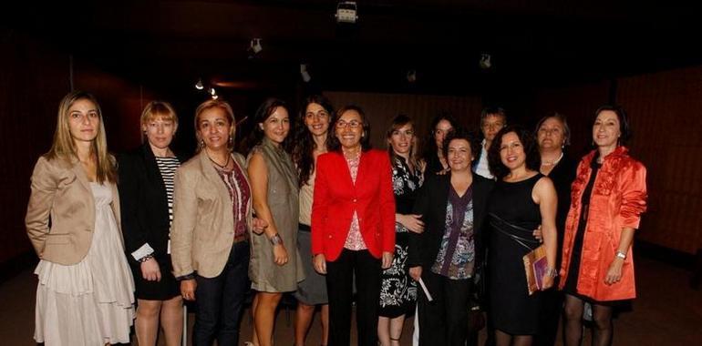 El Orrio recibe uno de los premios de Excelencia a la Innovación para Mujeres Rurales