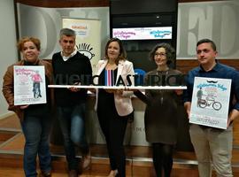 Oviedo pedalea a favor del cáncer infantil