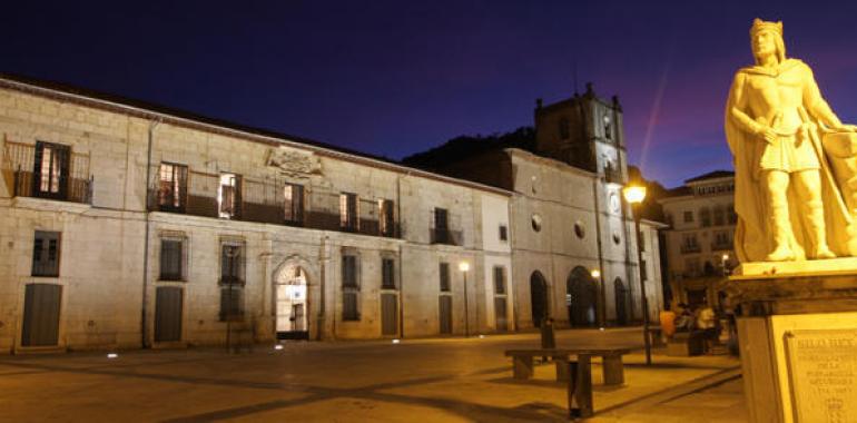 Calle a Ricardo Pire en Pravia