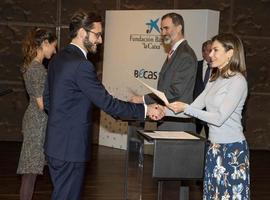 120 estudiantes reciben  una beca Caixa para posgrado en el extranjero 