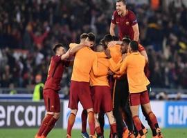 El Roma elimina al favorito FC Barcelona de la Champions League