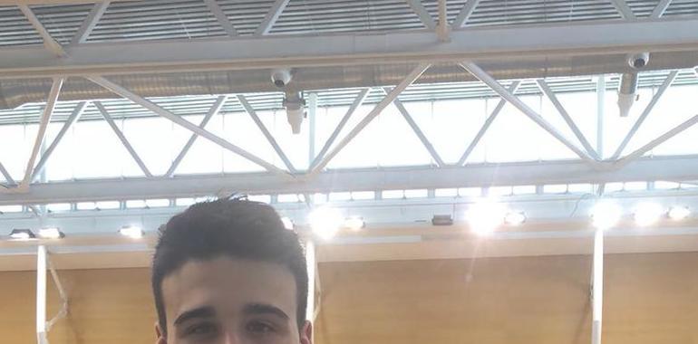 Gran actuacion del Bádminton Oviedo en el internacional de Chipre