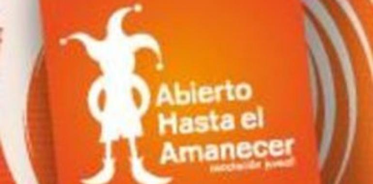El programa de ocio nocturno "Abierto hasta el Amanecer" continúa