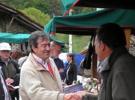 Álvarez- Cascos anuncia fondos estructurales asturianos para la convergencia en renta y empleo