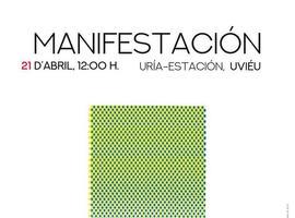 IU apoya la manifestación en defensa de la cooficialidad del asturiano y del gallego-asturiano 