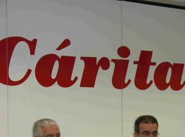 Cáritas ayudó a más de 1'5 millones de personas en el último año