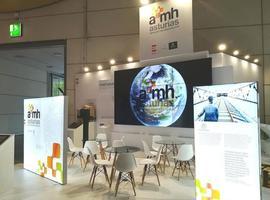 Asturias estrena pabellón en la feria industrial 'Hannover Messe'