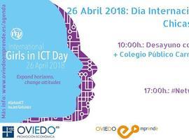 Desayuno con tecnólogas y networking de mujeres en Oviedo 