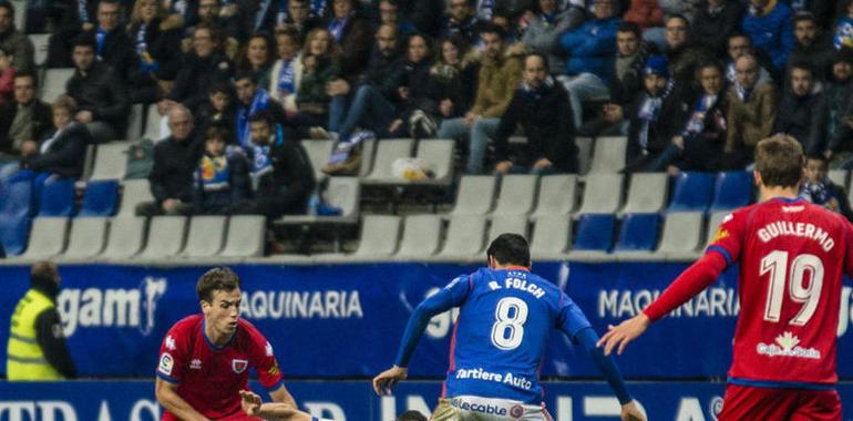 Real Oviedo: Una victoria para volver a la promoción