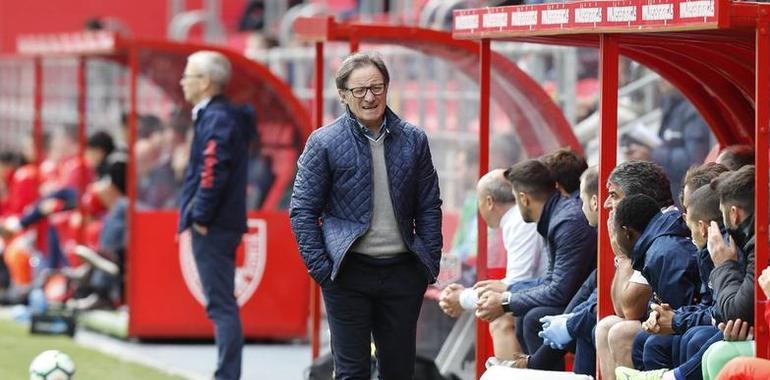 El Real Oviedo cae ante el Numancia (3-0)