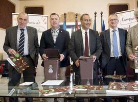 Grado estrena el nuevo sistema de recogida selectiva de basuras