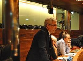IU exige que el embalse de Caleao desaparezca del Plan Director 