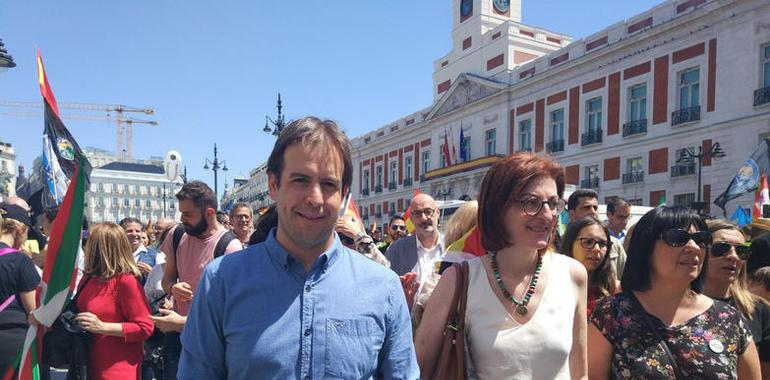  UPYD pide a Ciudadanos y PP que no traicione a la Guardia Civil y a la Policía
