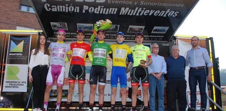 Sinuhé Fernández mantiene liderato en la segunda jornada de la Challenge 
