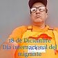 Día Internacional del Migrante