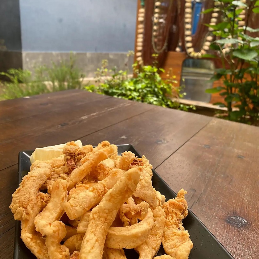 Restaurante El Faro