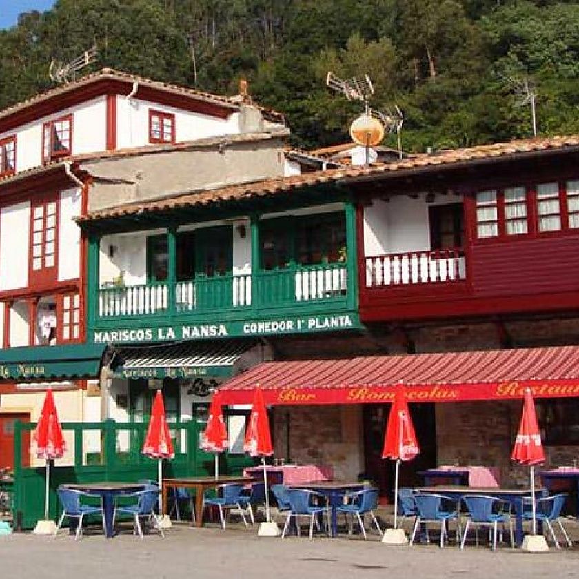 Restaurante El Rompeolas